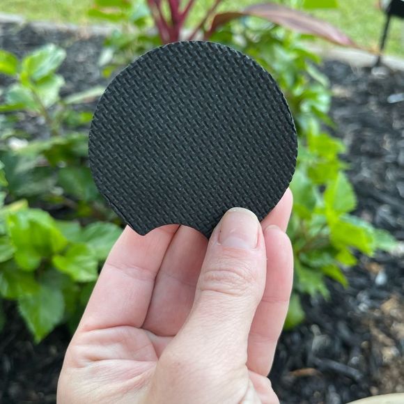 Rick & Morty Car Coaster Set | Car Accessories - Picture 4 of 13